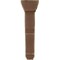 Ekena Millwork 2 1/2"W x 5 1/2"D x 10"H Medium Rojas Wood Vintage Decor Corbel, Weathered Brown CORWD02X05X10RJBR - alternate 3
